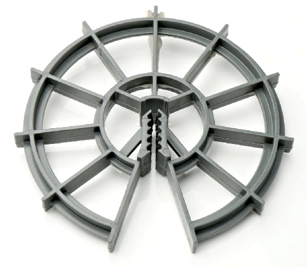 Wheel Spacer For Columns